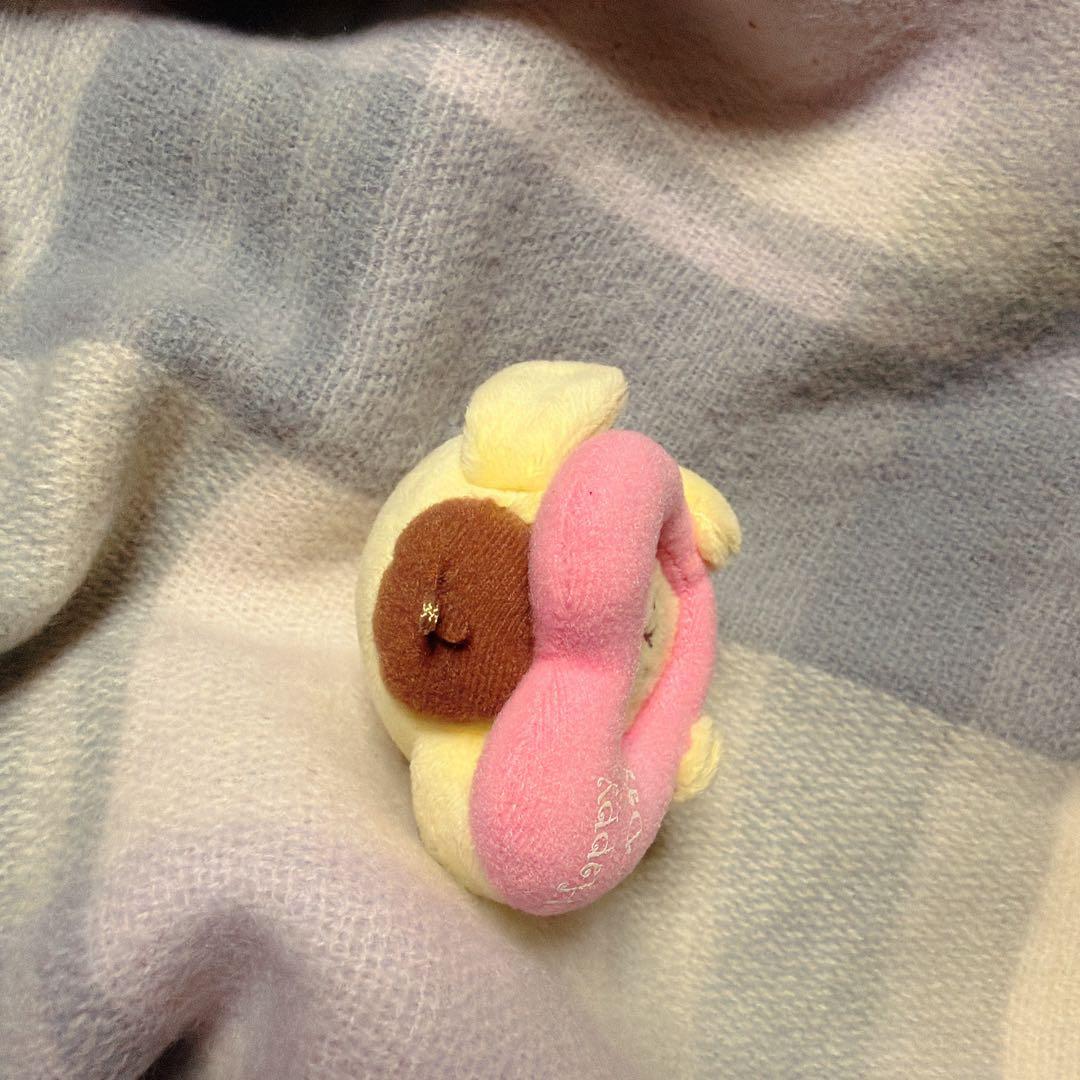 ポムポムプリンカフェ　マスコット　ハッピーデイ