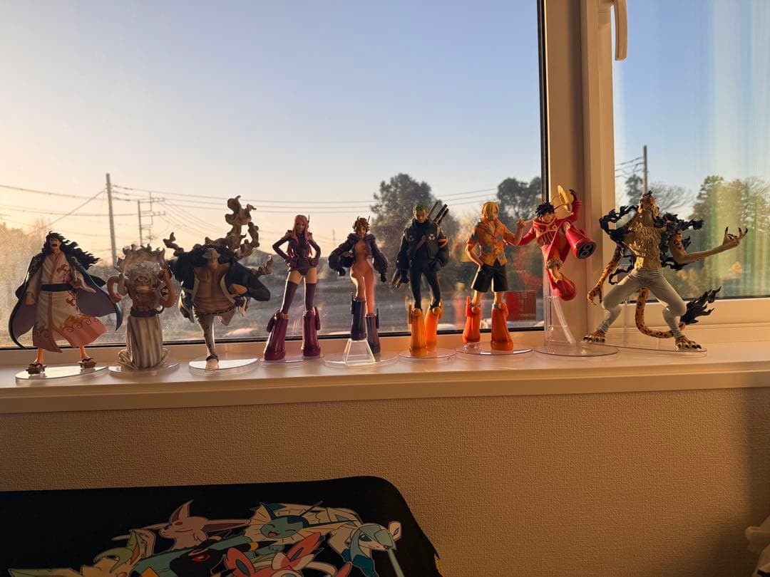 一番くじ ワンピース 未来島エッグヘッド