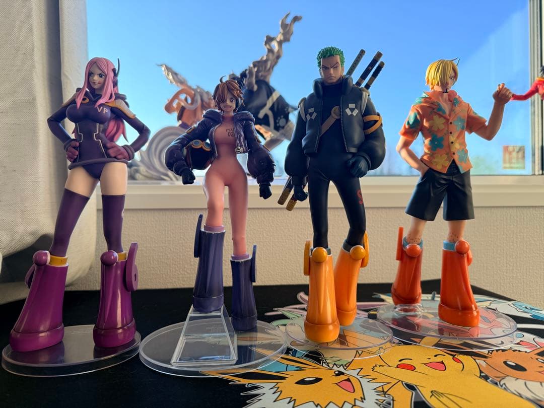 一番くじ ワンピース 未来島エッグヘッド