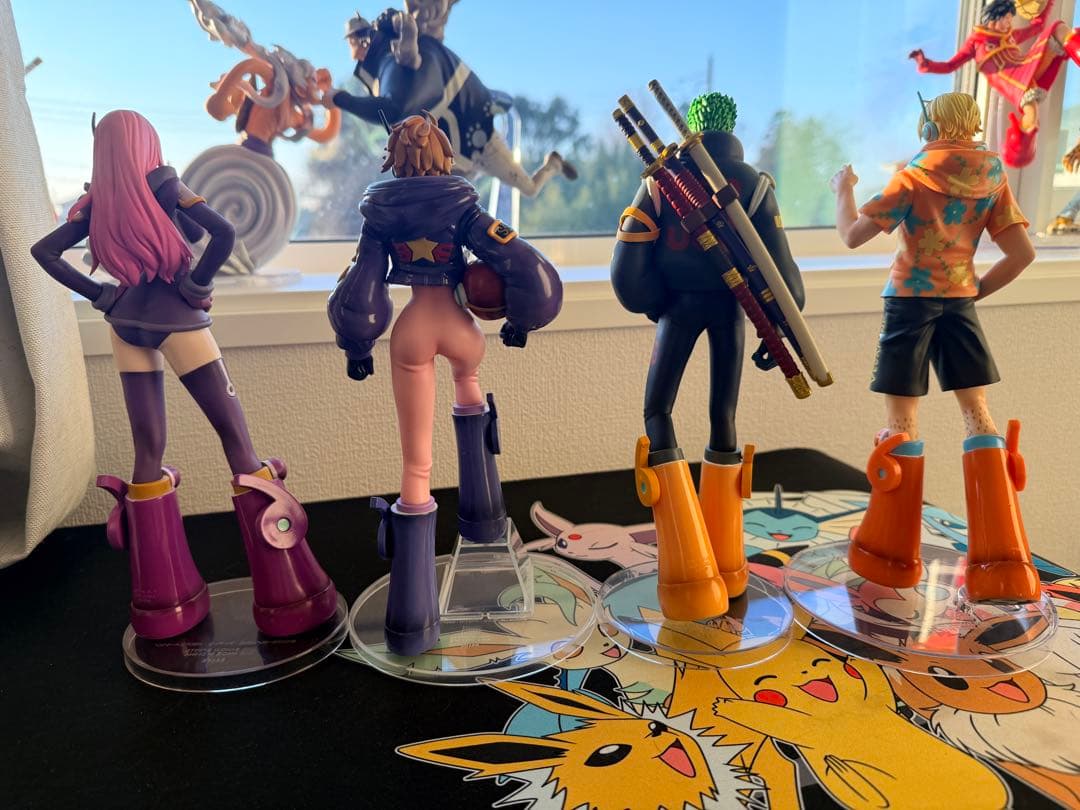 一番くじ ワンピース 未来島エッグヘッド