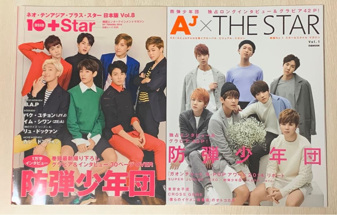 BTS BOY IJIN ジン 直筆サイン入りポニカ