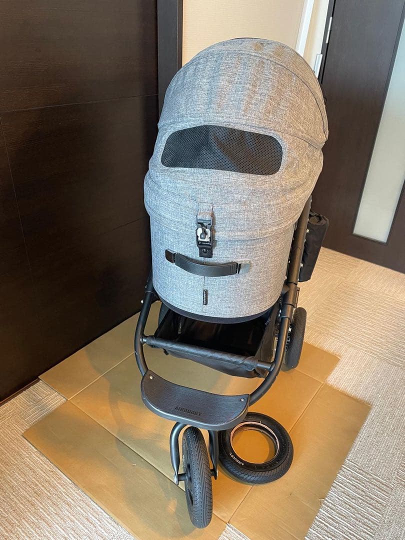 エアバギー　ドーム３　ラージ　ココブレーキ