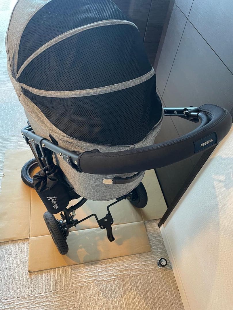 エアバギー　ドーム３　ラージ　ココブレーキ