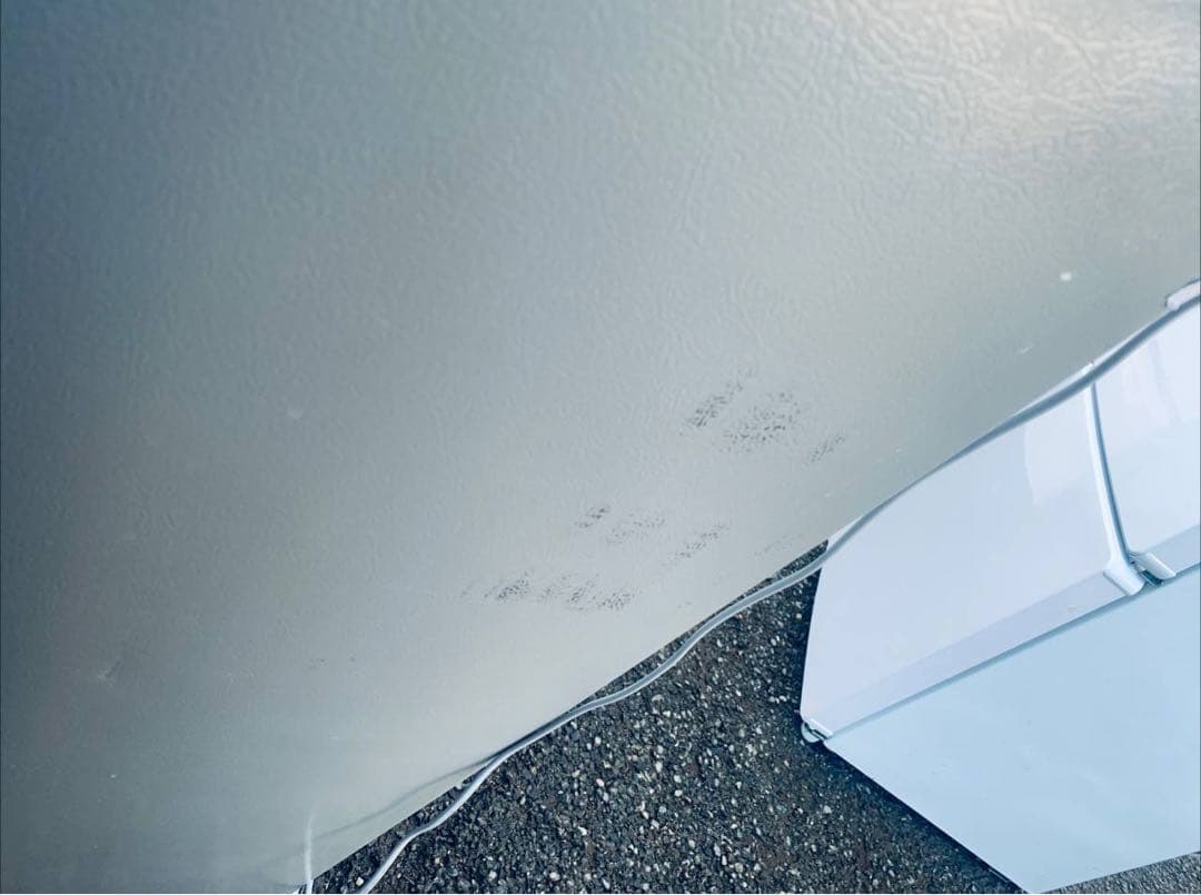 ♻️送料設置無料　AQUA ノンフロン冷凍冷蔵庫　AQR-13J