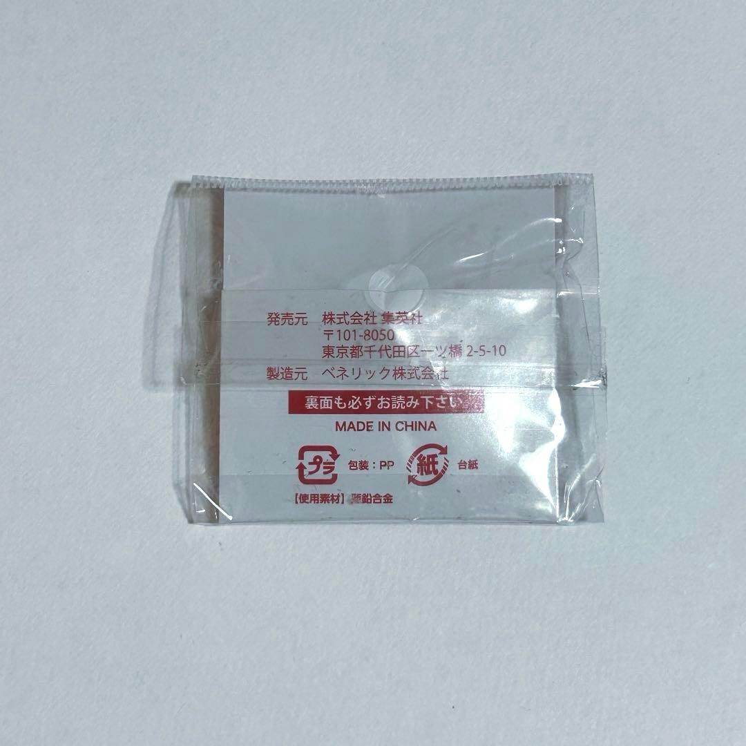 ONE PIECE　ジャンプショップ限定　キャラクターピンズ　ニジ