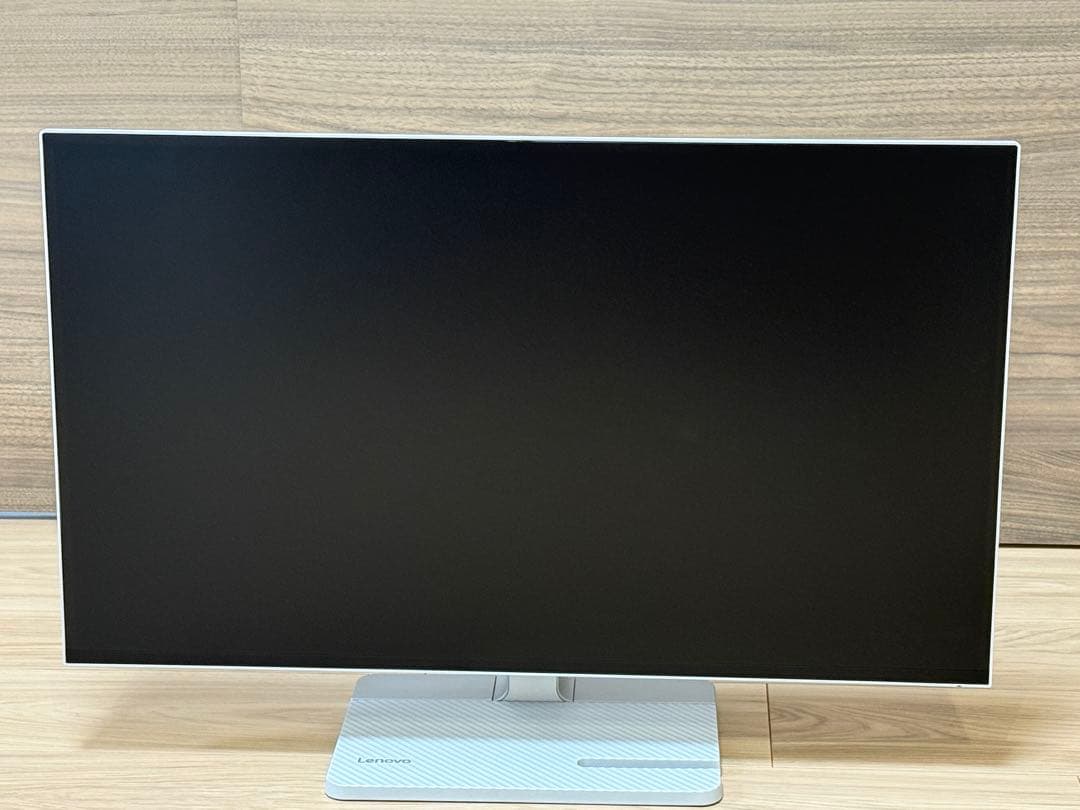 【中古美品】Lenovo L27h-4A 27インチ QHDモニター