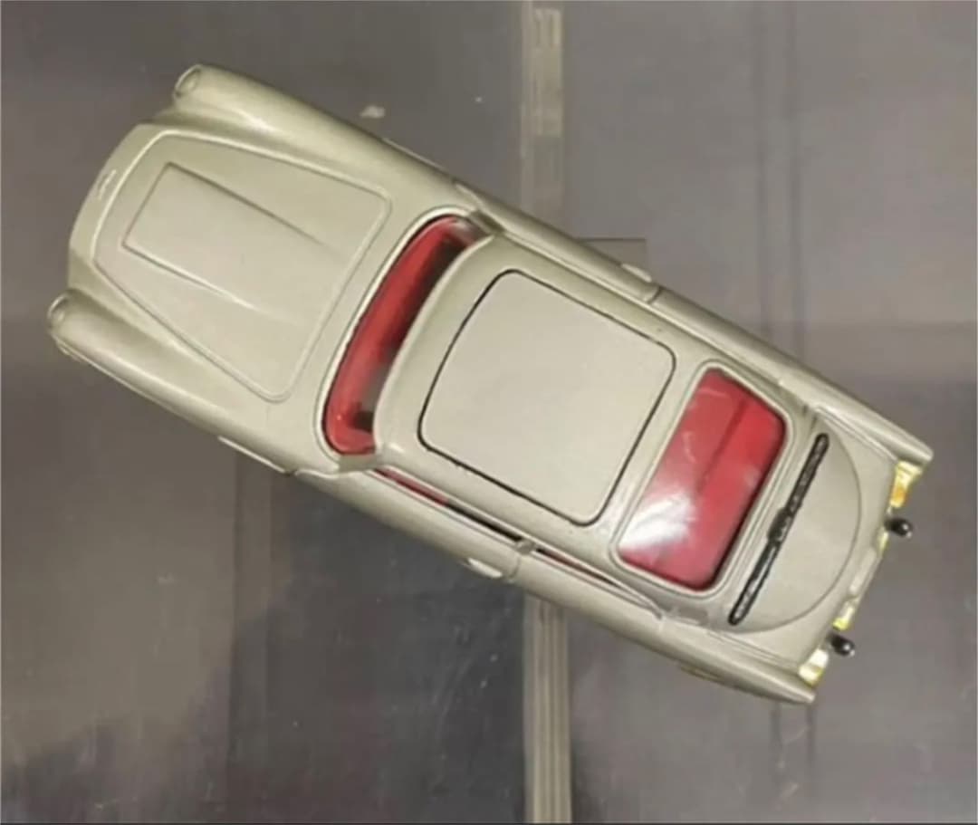 1970年代 1/36コーギー 007 ボンドカー アストンマーチン/イギリス製