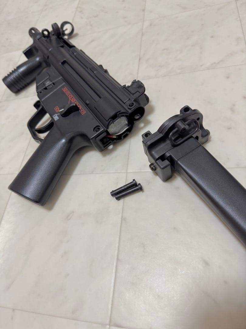 東京マルイ H&K MP5K PDW STD 電動ガン