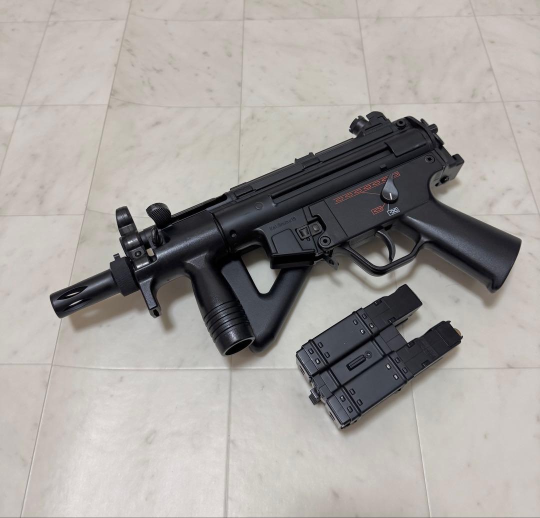 東京マルイ H&K MP5K PDW STD 電動ガン