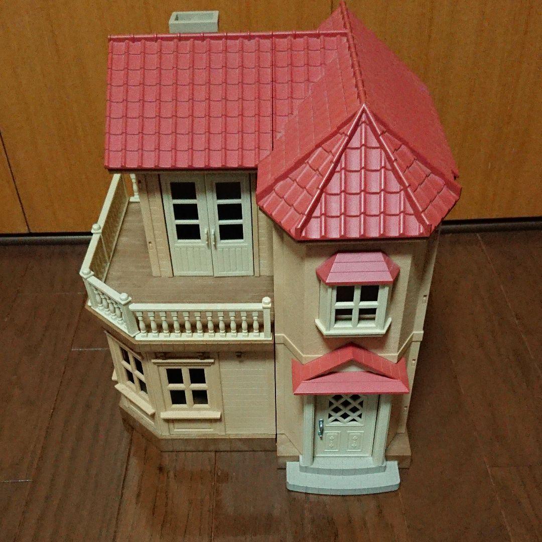 シルバニアファミリー お家