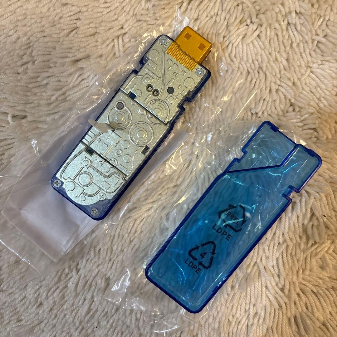 CSMダブルドライバーVer.2 ドライバー本体　 トリガー,ルナメモリ2本