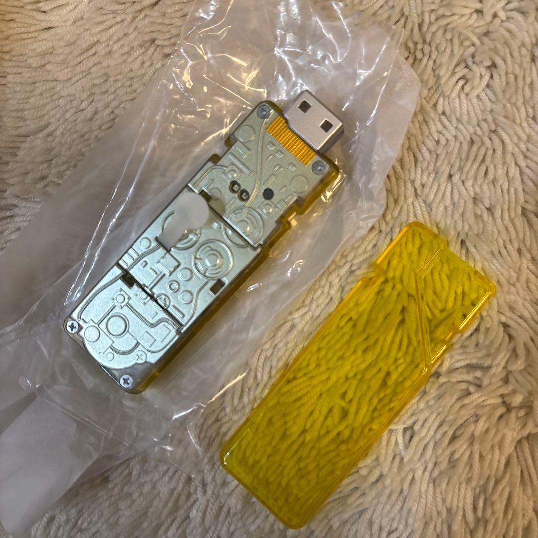 CSMダブルドライバーVer.2 ドライバー本体　 トリガー,ルナメモリ2本