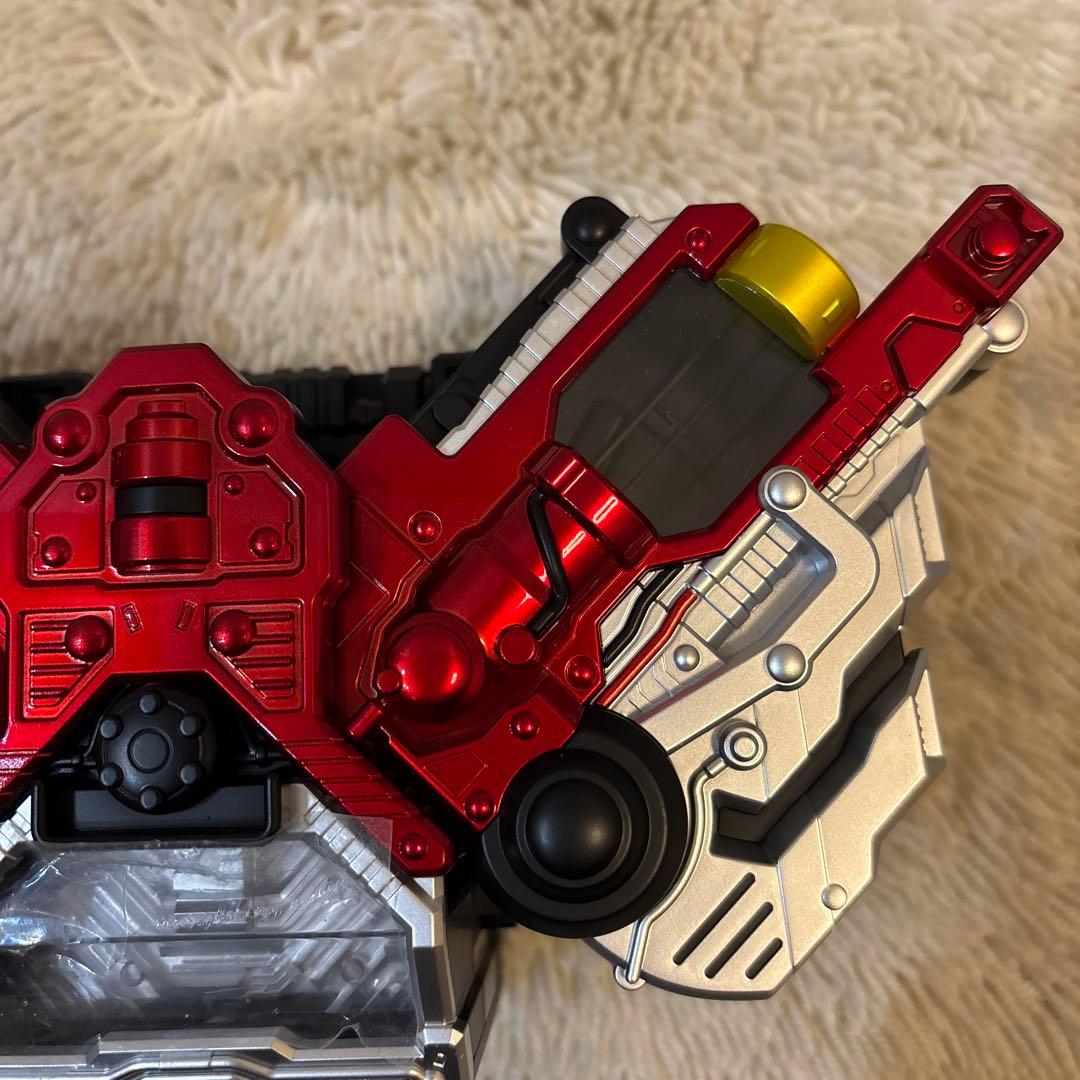 CSMダブルドライバーVer.2 ドライバー本体　 トリガー,ルナメモリ2本