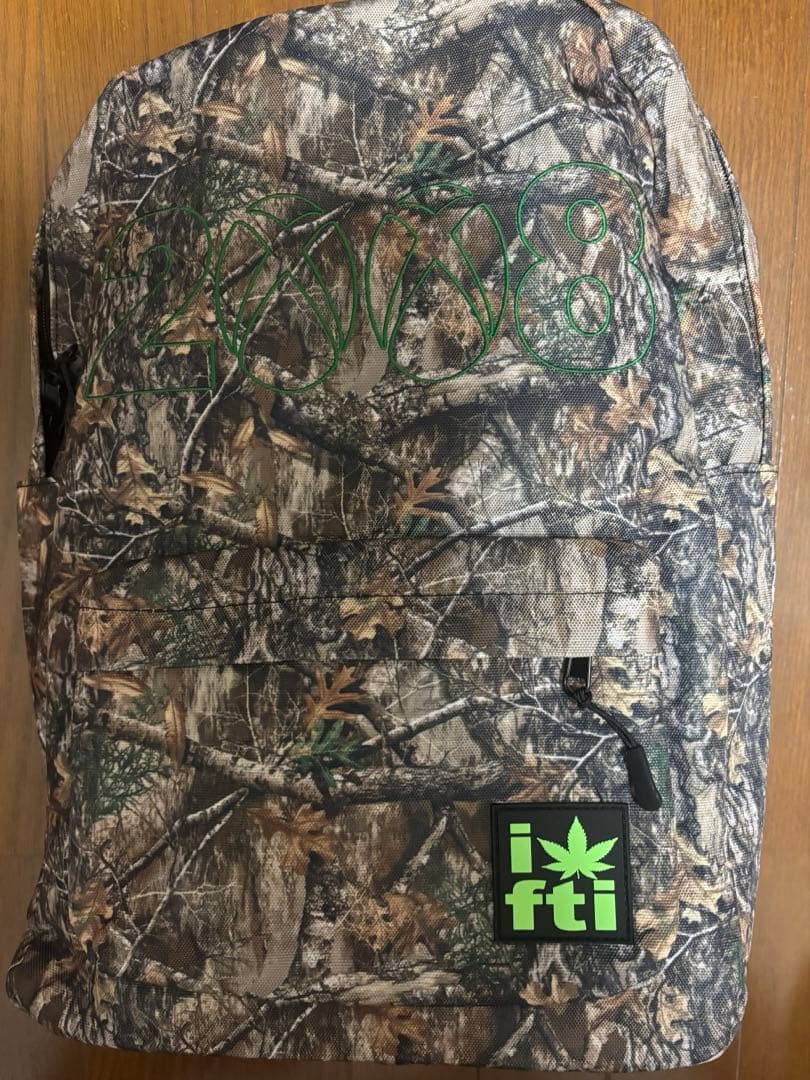 fuckthisindustry fti リュック