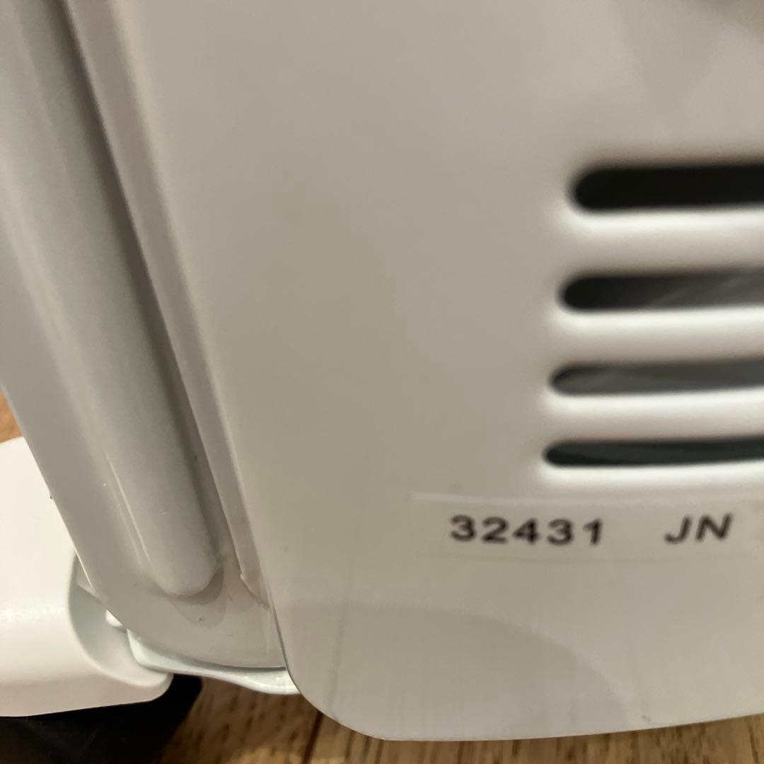 専用DeLonghi オイルヒーター2つセット H770812EFSN-GY