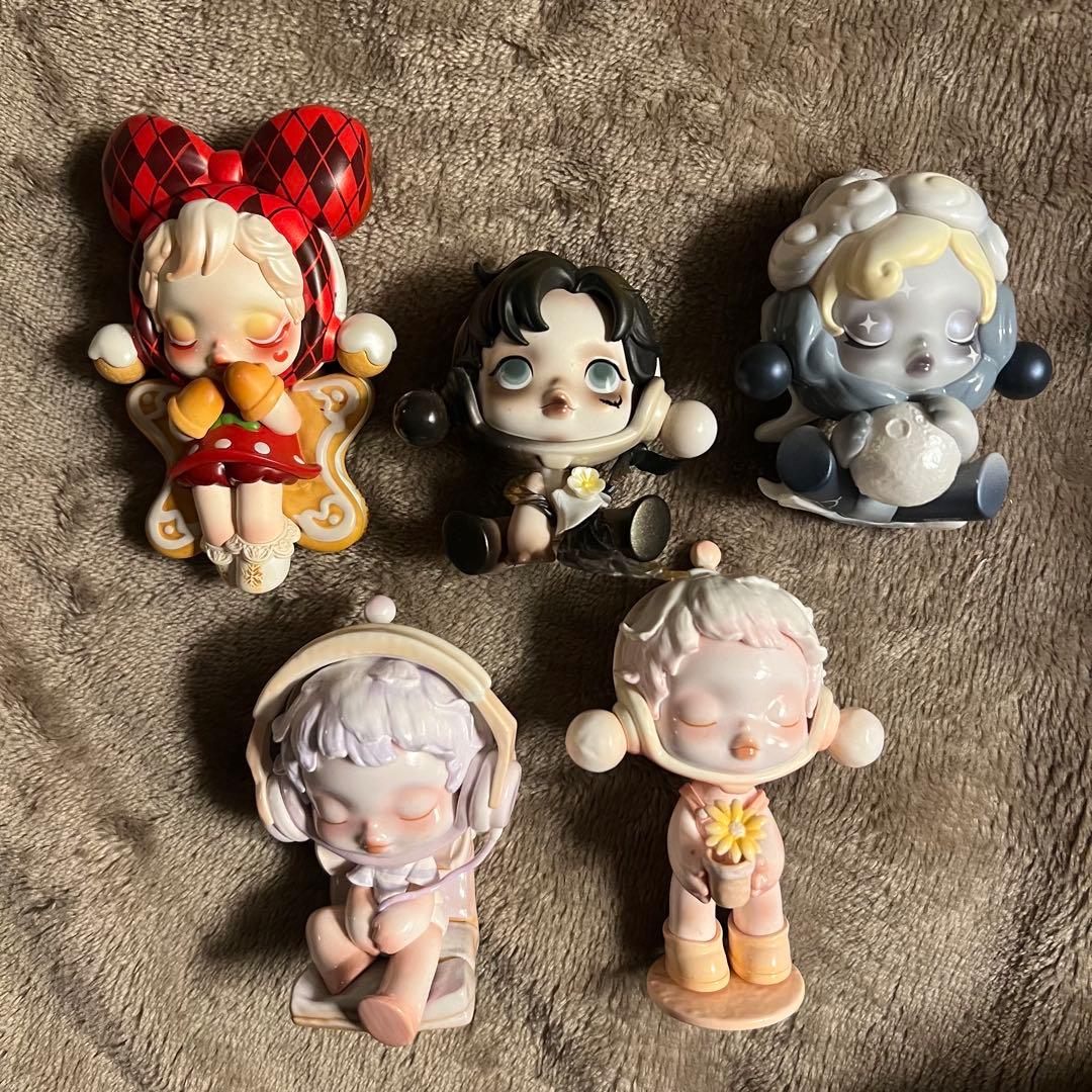 POPMART SKULLPANDA まとめ売り