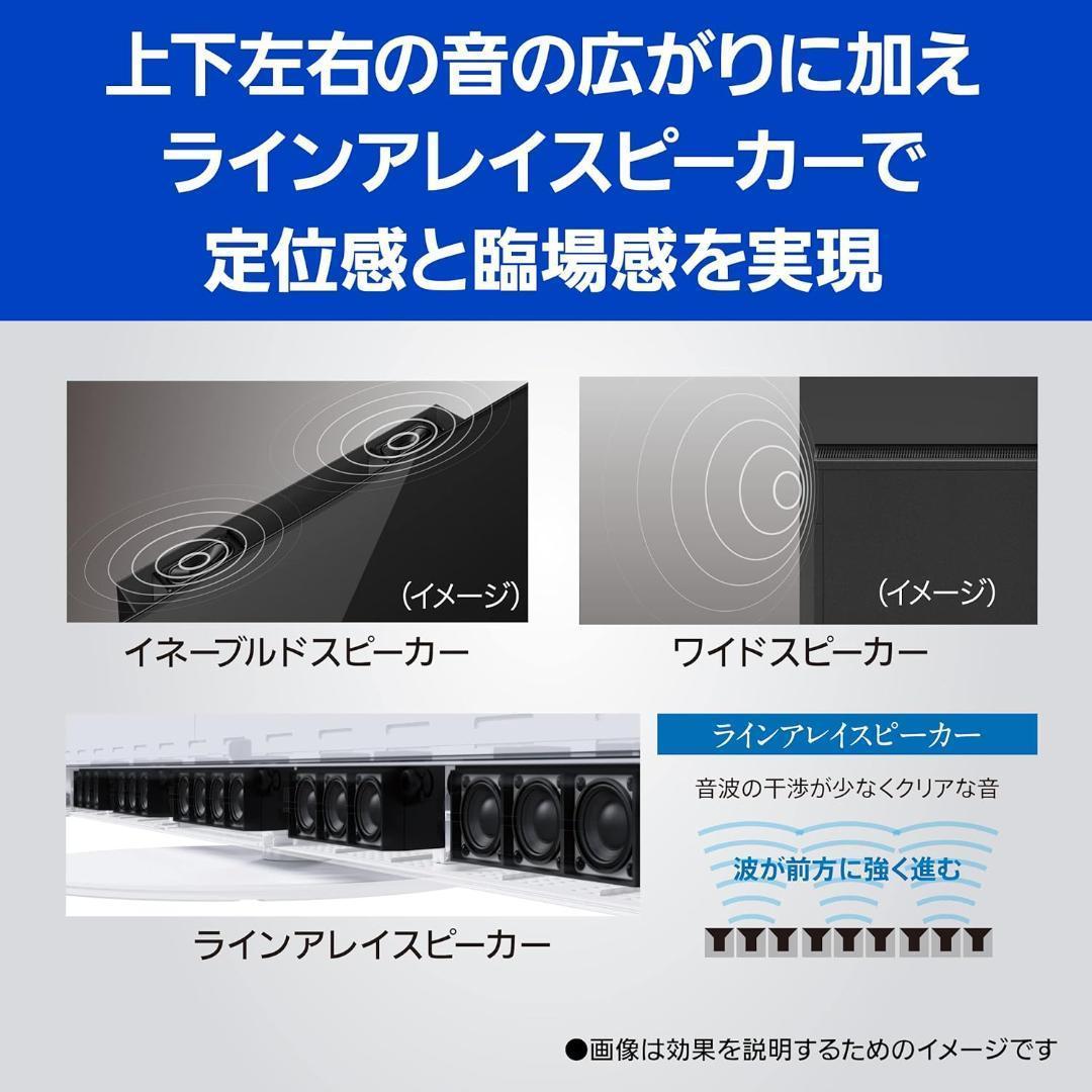 パナソニック 65V型 有機EL テレビ TH-65MZ2500 ジャンク品