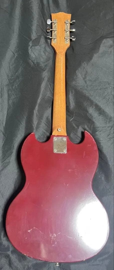 【Penkel】SGタイプエレキギター