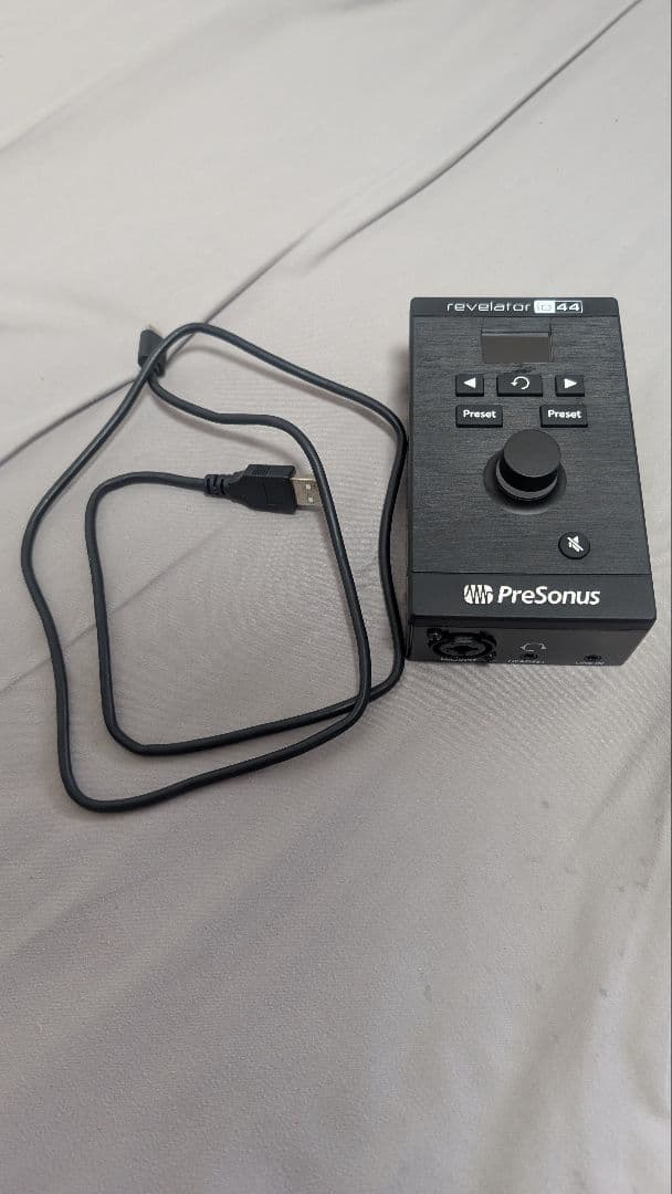 【美品】revelator io 44