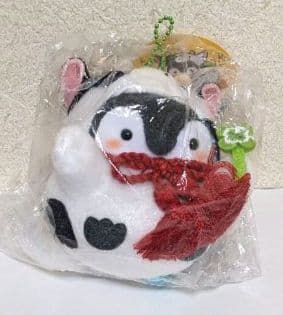 d*3様 コウペンちゃん　干支 マスコット 6点