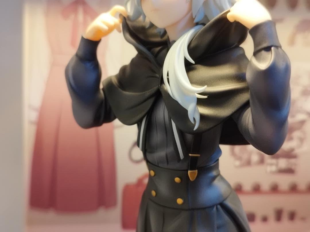 スパイ教室 原作版 氷刃 モニカ KADOKAWA KDcolle フィギュア