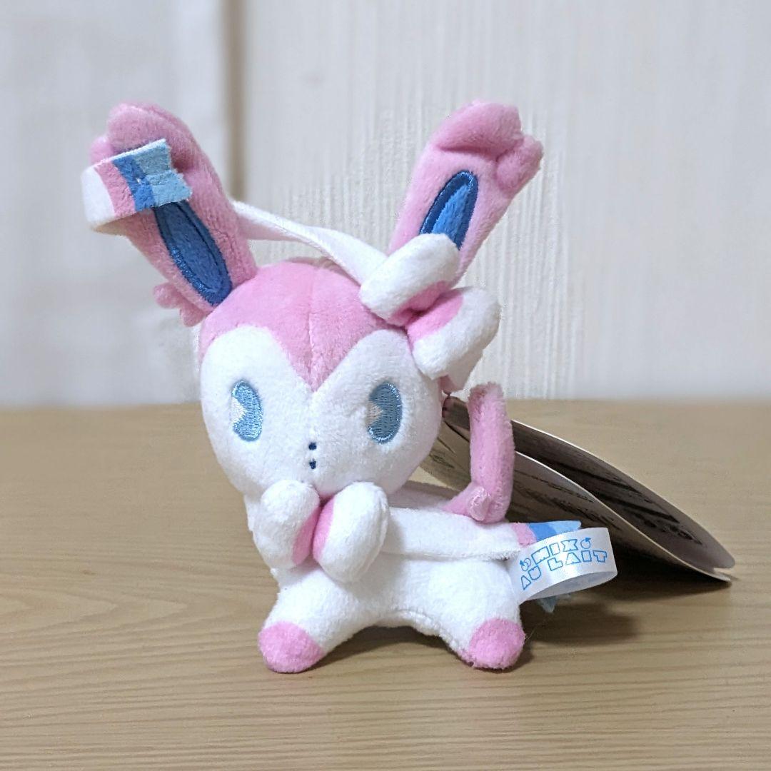 ミックスオレ ニンフィア マスコット 2019年