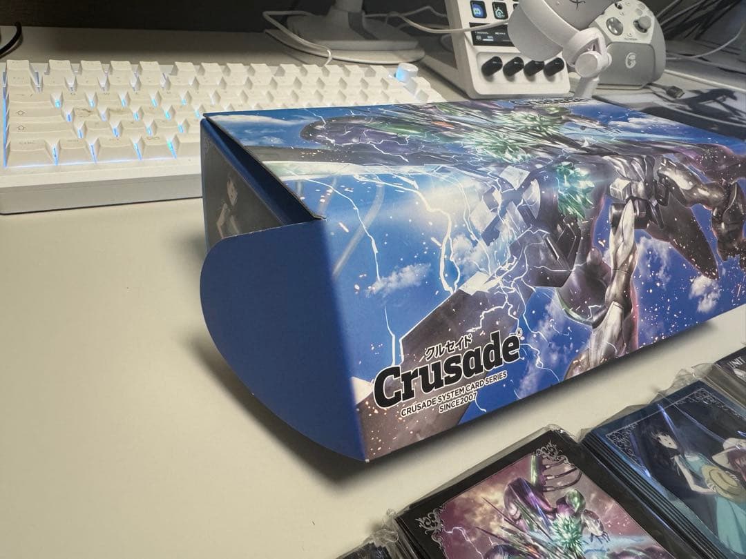 【クルセイド】蒼穹のファフナーEXODUS プレミアムブーステッドパッケージ