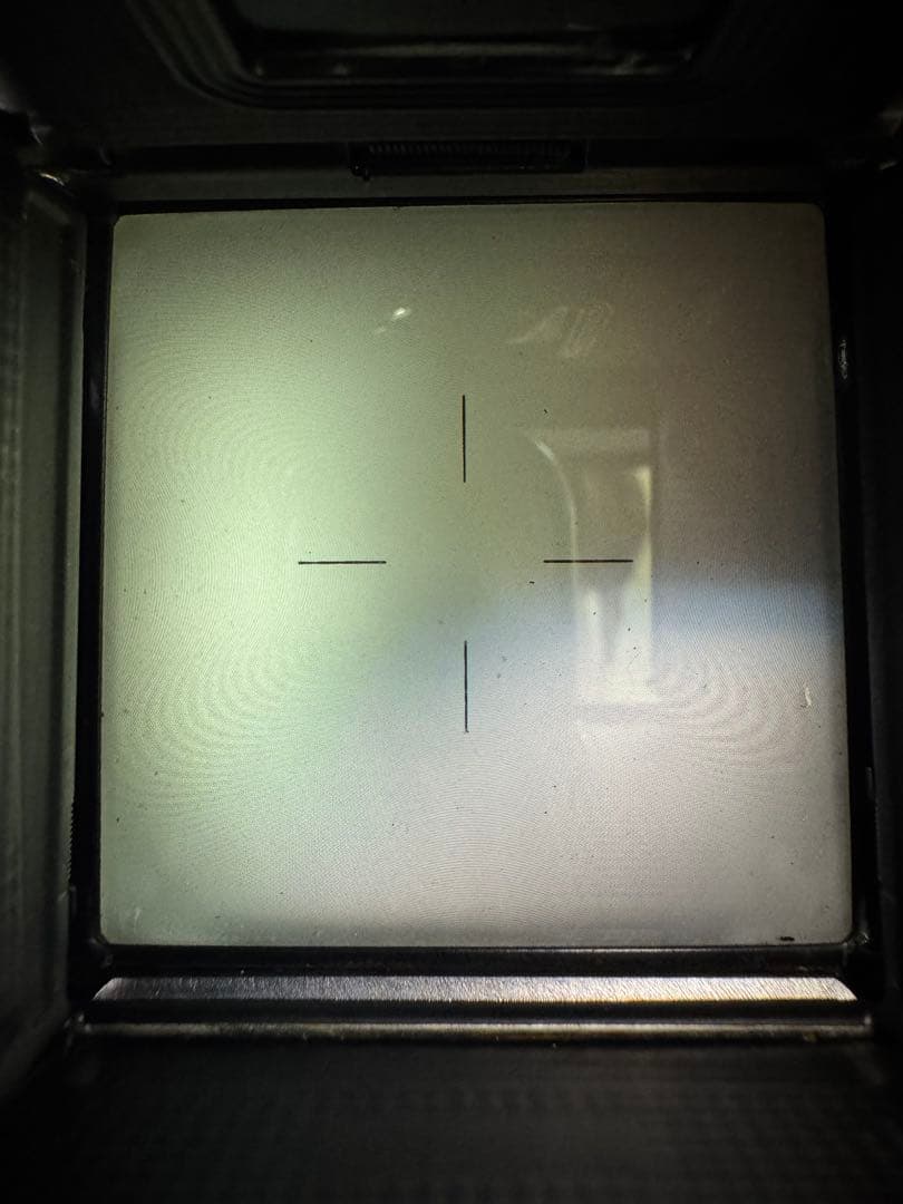 フィルムカメラ HASSELBLAD 500C Planar 1:2.8 f=80mm