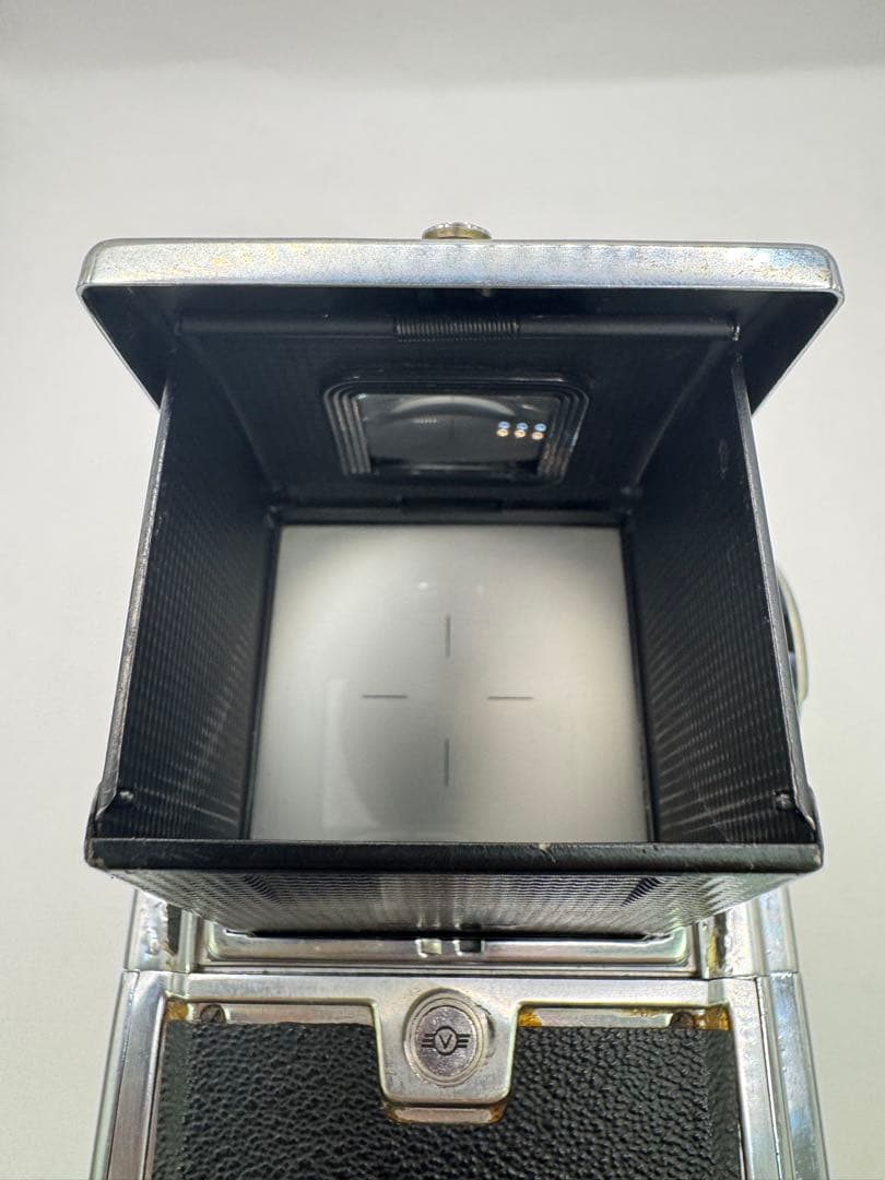 フィルムカメラ HASSELBLAD 500C Planar 1:2.8 f=80mm