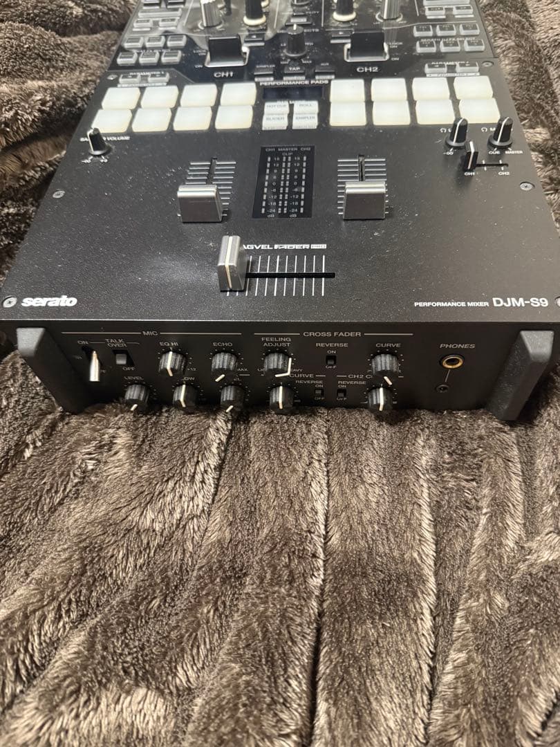 Pioneer DJ DJM-S9 DJミキサー