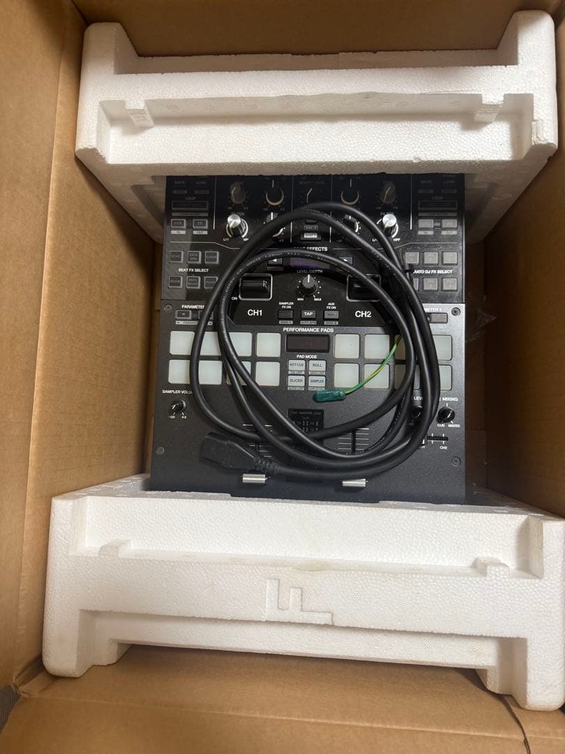 Pioneer DJ DJM-S9 DJミキサー