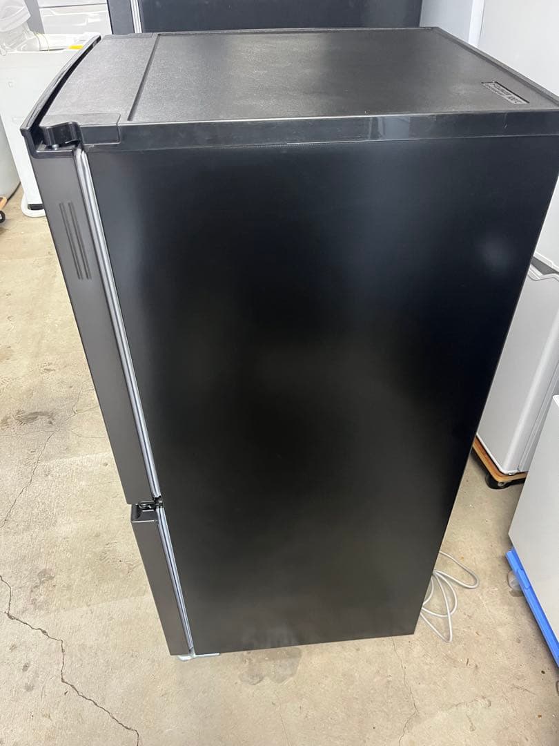 冷蔵庫　SHARP SJ-D15K-H 152ℓ2022年製　T