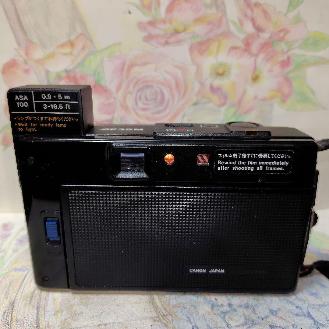☆☆美品❕完動品☆☆キヤノンオートボーイ AF35 M