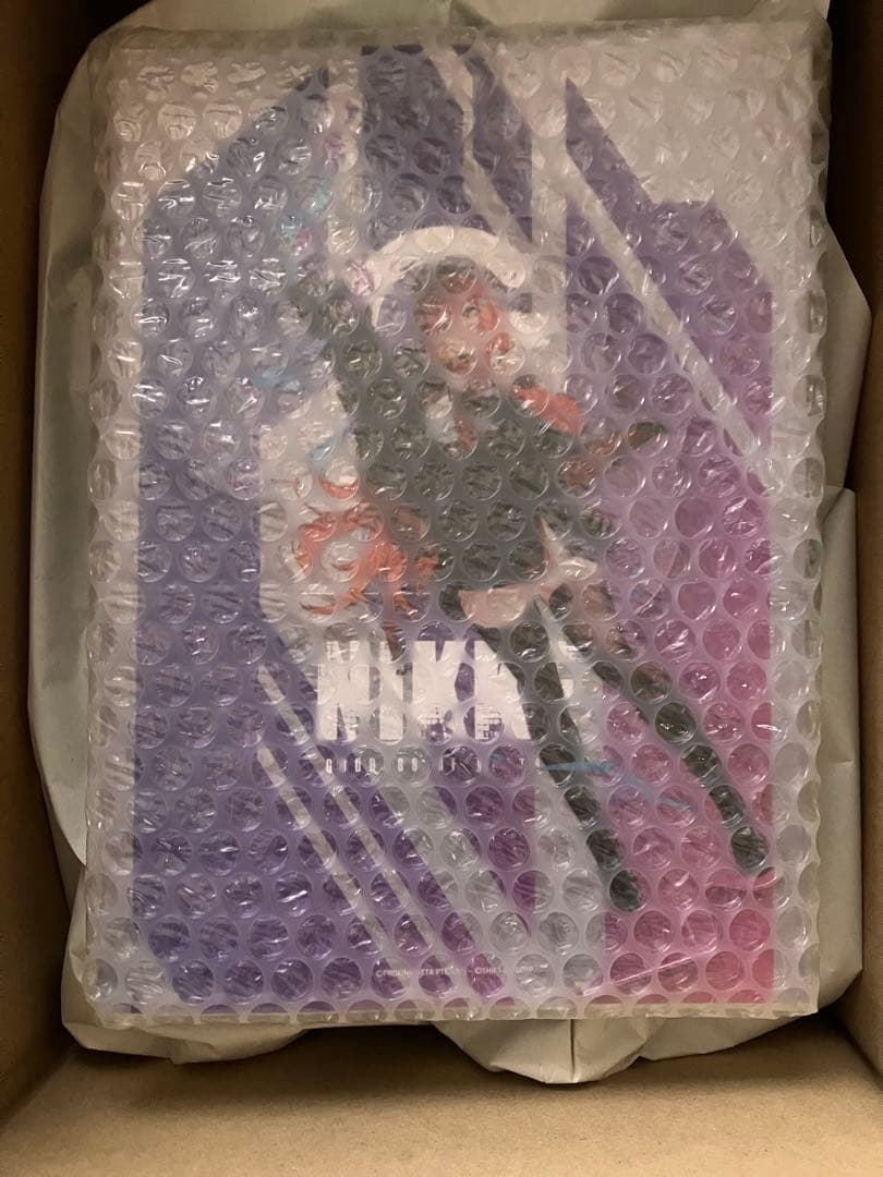 勝利の女神　NIKKE ラピ　アクリルスタンド　レッドフード　ZONe