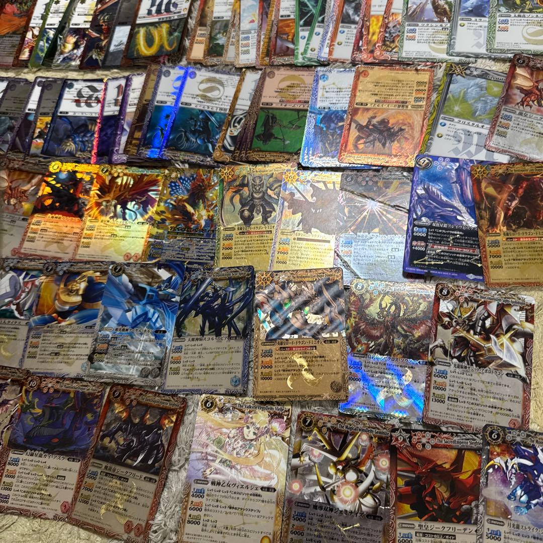 バトスピ なつかしセット【4612