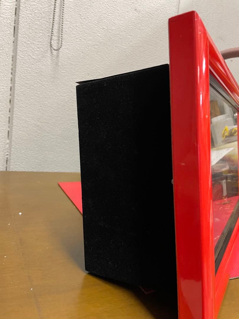 フェラーリ348 TB　ミニガレージセット