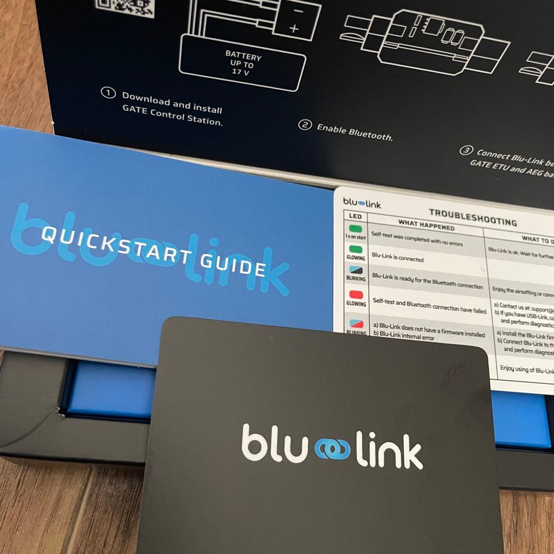 GATE Blu-Link for GATEコントロールステーション