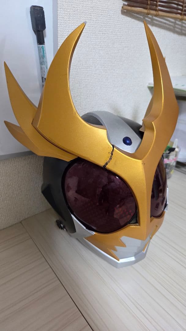 仮面ライダーアギト　変身ベルト+アトラクスーツ衣装