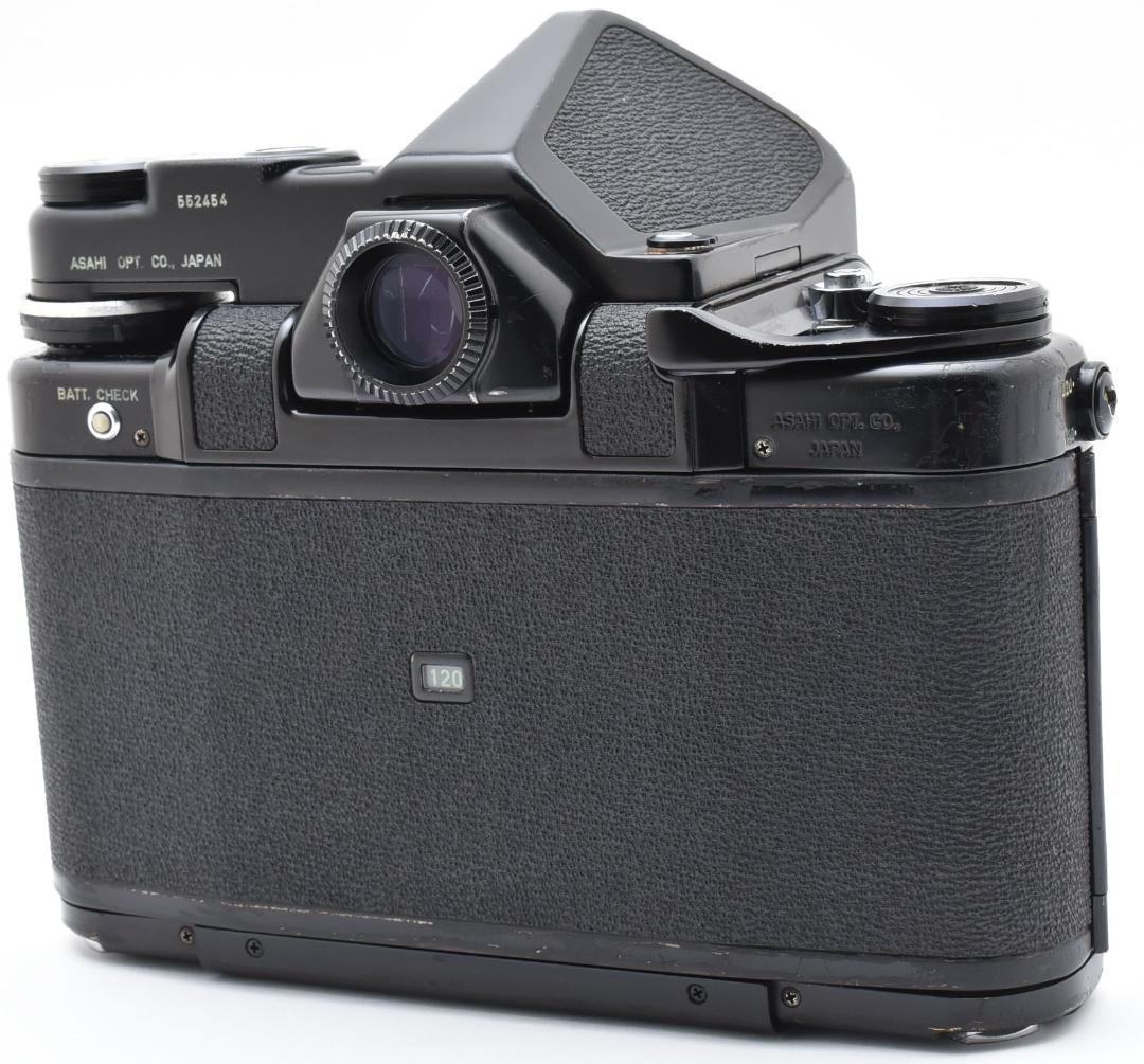 ☆美品☆ ペンタックス Pentax 6x7 67 バケペン 8089-1