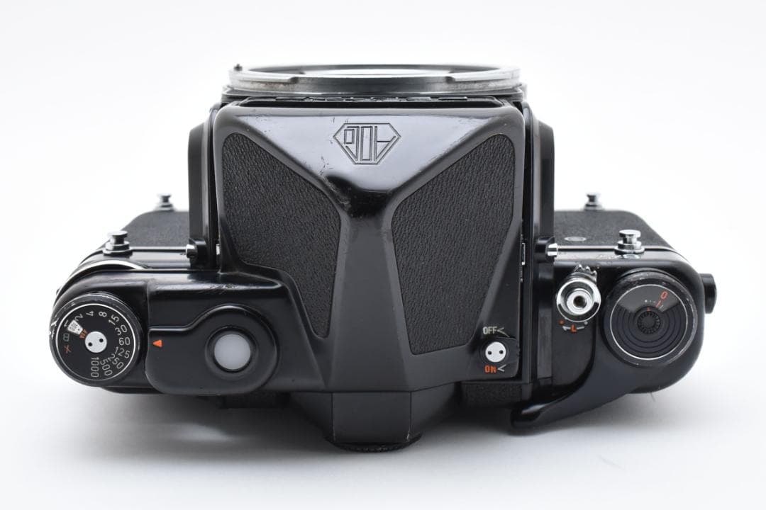 ☆美品☆ ペンタックス Pentax 6x7 67 バケペン 8089-1