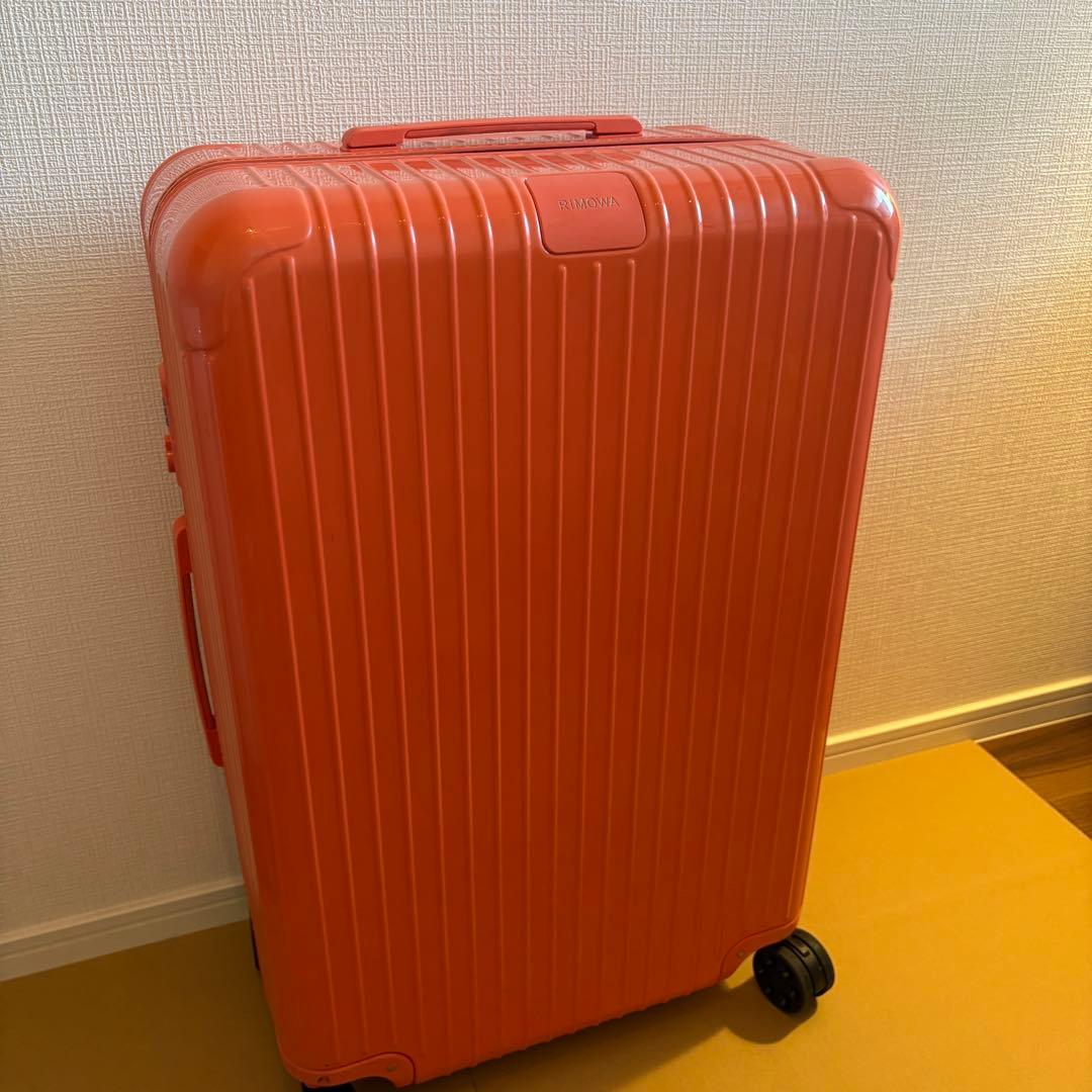 リモワ　エッセンシャル　チェックインL 85L