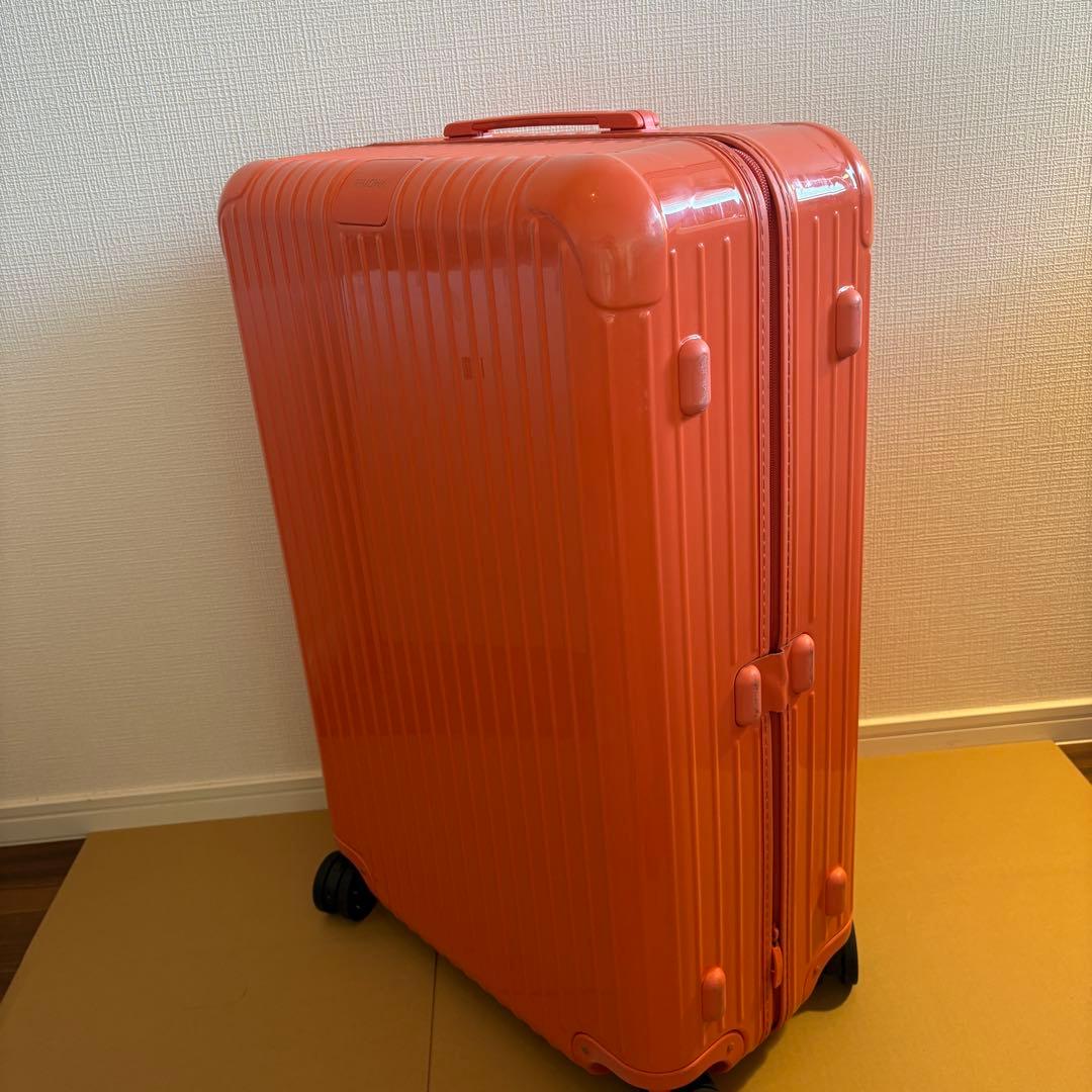 リモワ　エッセンシャル　チェックインL 85L