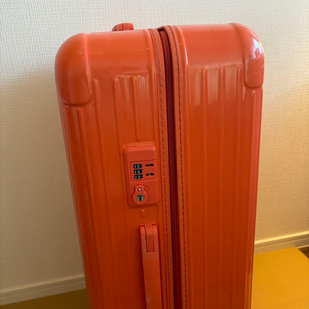 リモワ　エッセンシャル　チェックインL 85L