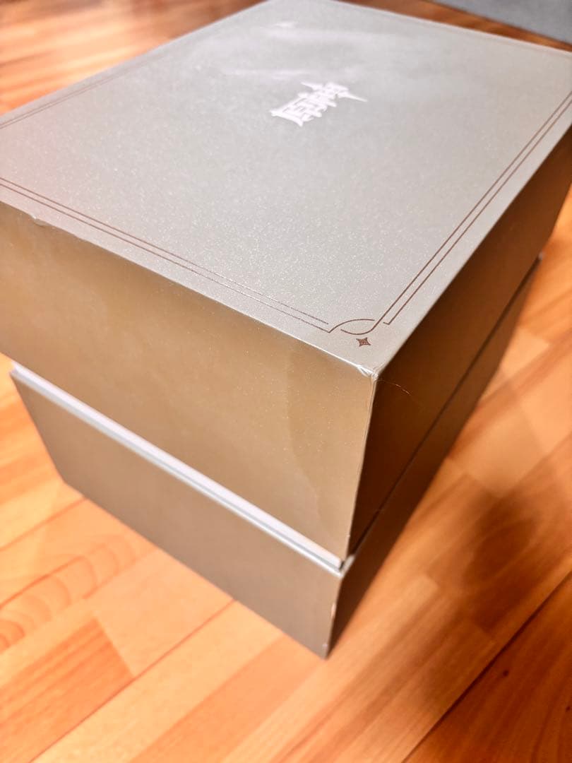 原神 匣里日月 磁気浮遊ランプ 2周年記念 非売品 絶版 公式グッズ 凝光