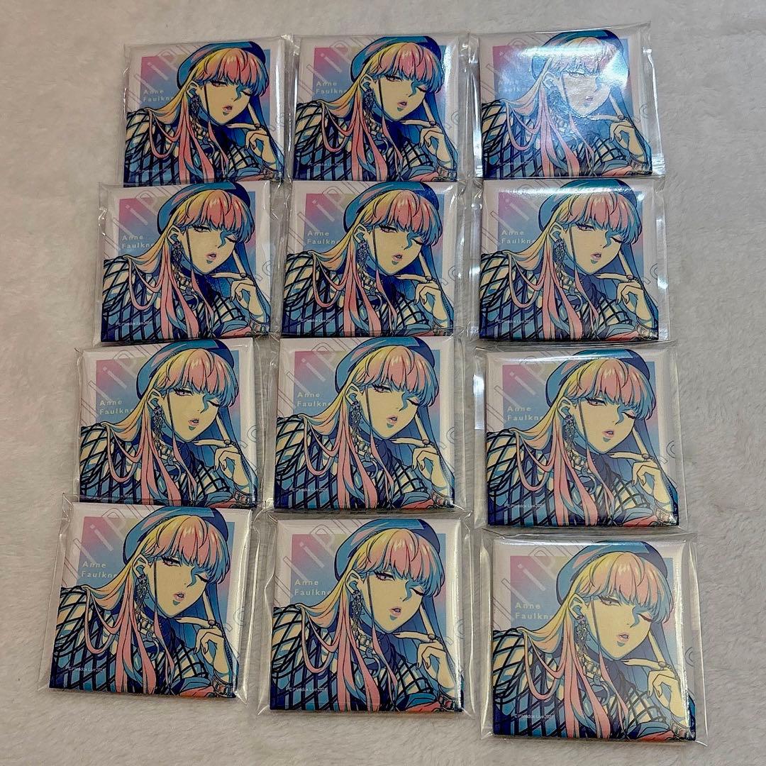 Paradox Live パラライ　アン