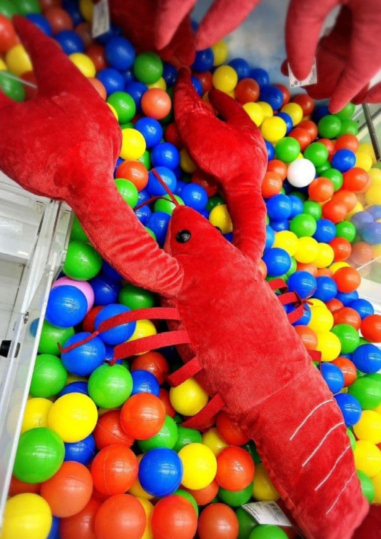 海鮮市場シリーズぬいぐるみ　まとめ売り