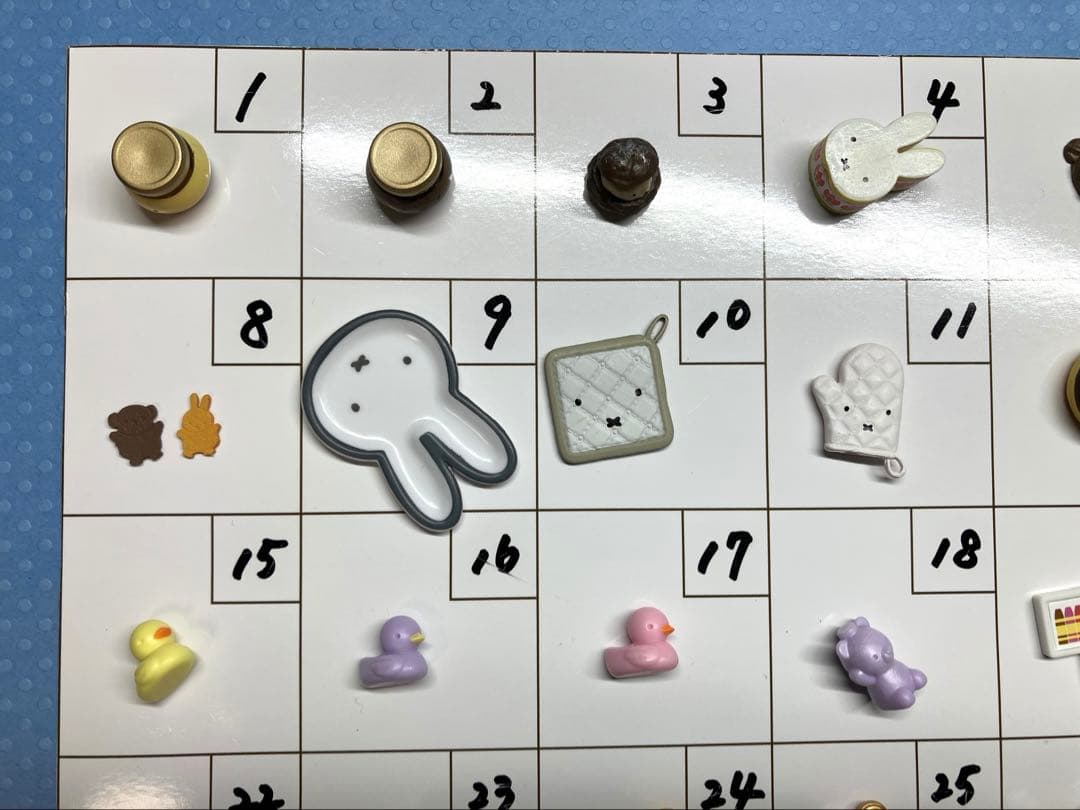 シルバニア　新品小物①