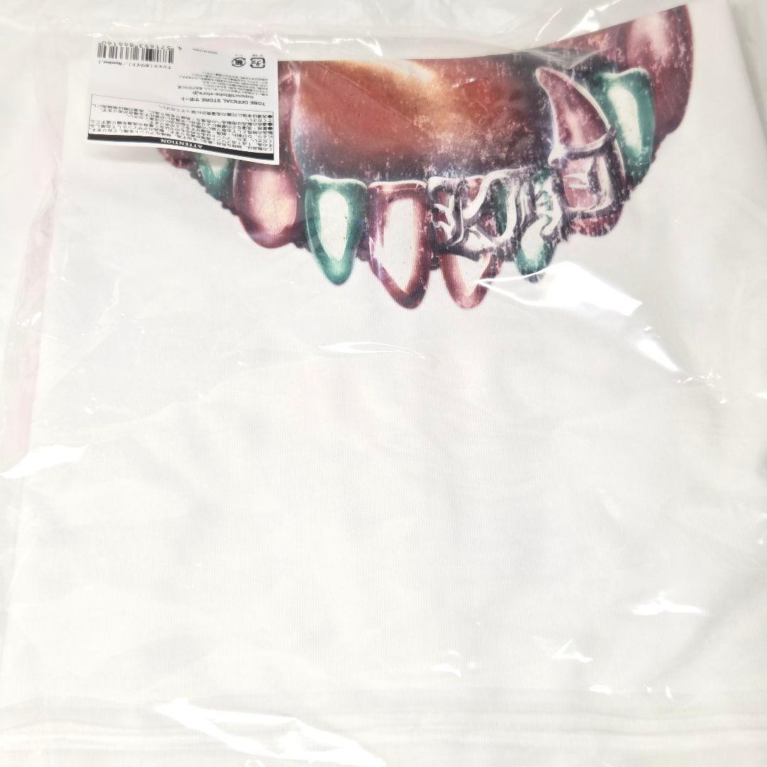 Number_i 限定Tシャツ ホワイト LIVE TOUR 2025