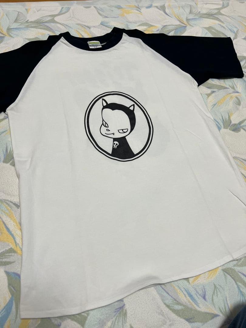 奈良美智のTシャツSTAR CLUB 古着