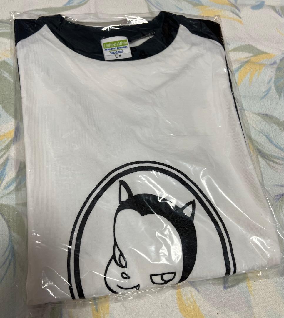奈良美智のTシャツSTAR CLUB 古着